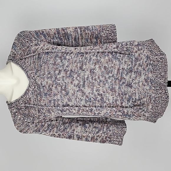 Sonoma Women's Pullover  Multi Coloured Knit Size Medium - Picture 1 of 12